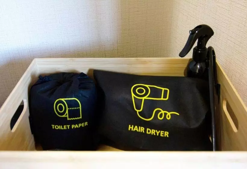 هتل Checkinn Osaka Shinimamiya