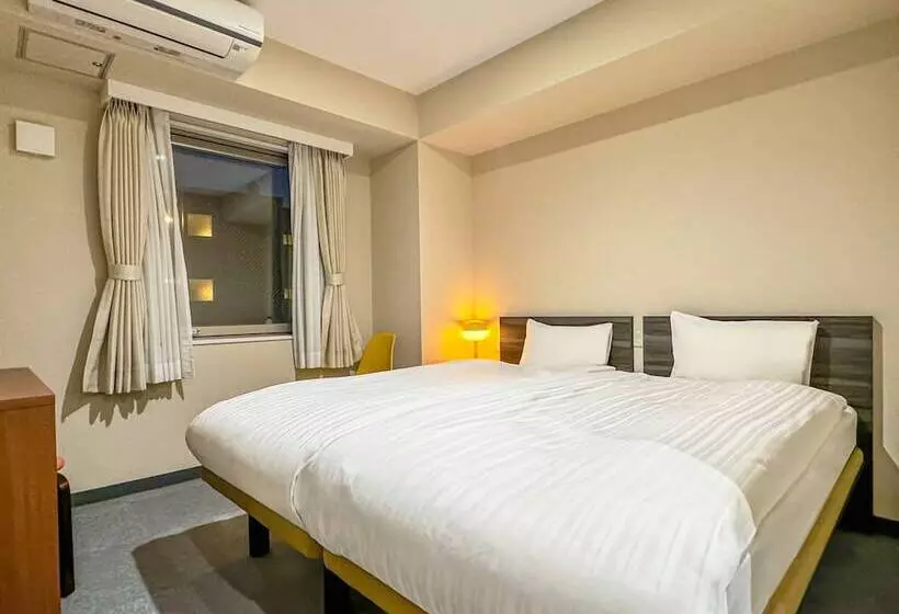 هتل Checkinn Osaka Shinimamiya