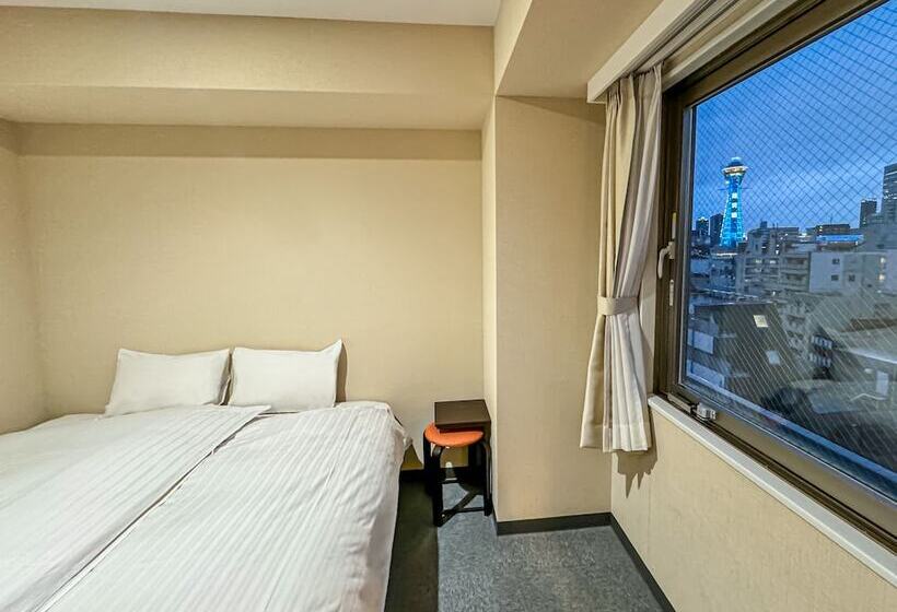 ホテル Checkinn Osaka Shinimamiya