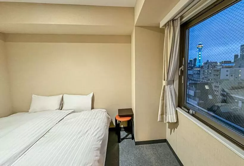 هتل Checkinn Osaka Shinimamiya