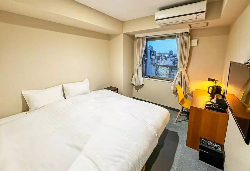 هتل Checkinn Osaka Shinimamiya