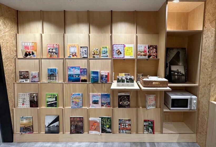 酒店 Checkinn Osaka Shinimamiya