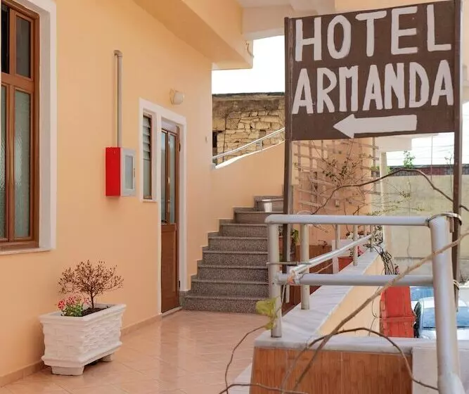 هتل Apartments And Rooms Armanda