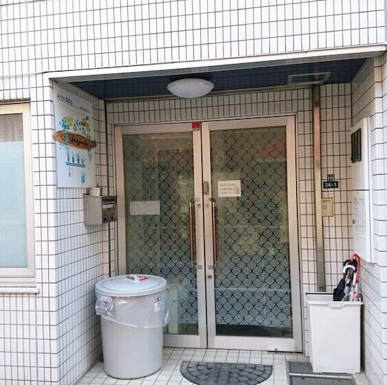 Issyuku Hotel Asakusabashi