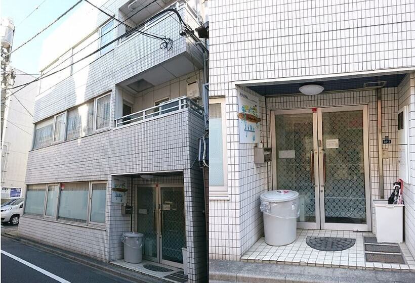 Issyuku Hotel Asakusabashi