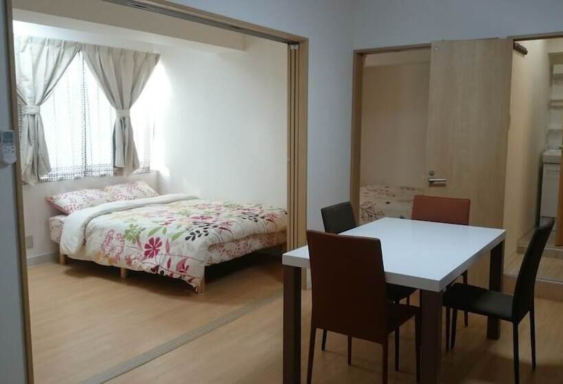 Issyuku Hotel Asakusabashi