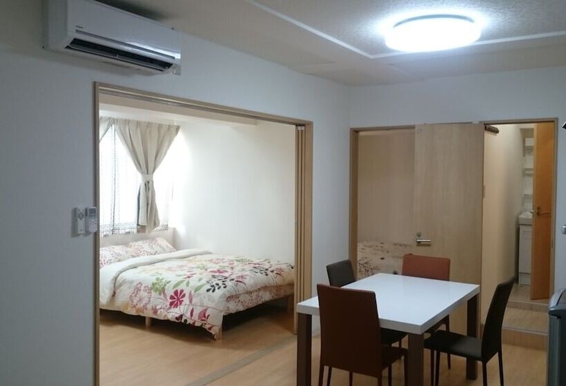 Issyuku Hotel Asakusabashi