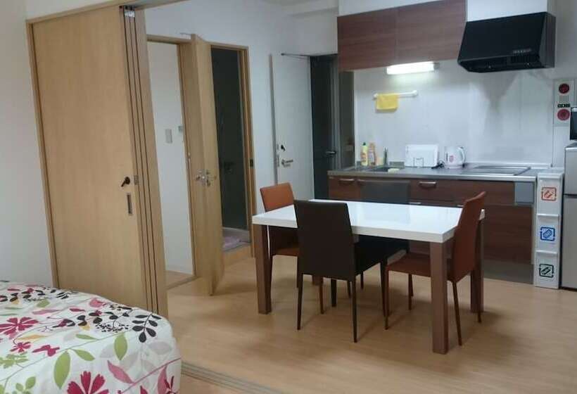 Issyuku Hotel Asakusabashi