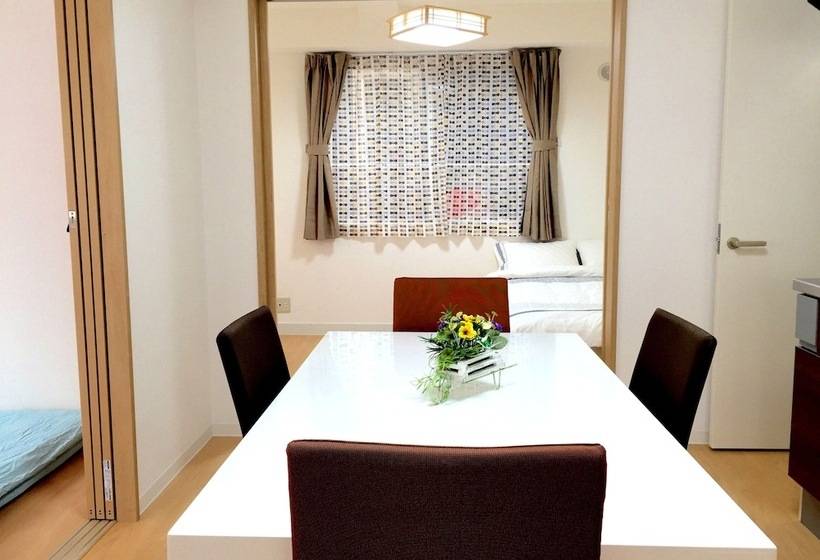 Issyuku Hotel Asakusabashi