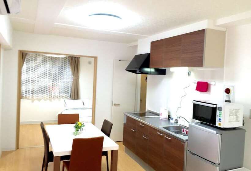 Issyuku Hotel Asakusabashi