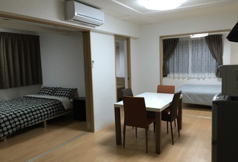 Issyuku Hotel Asakusabashi