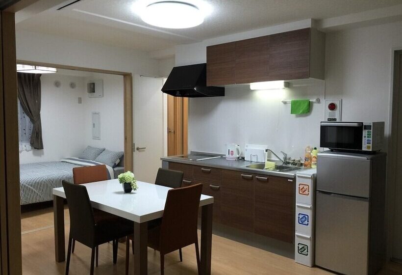 Issyuku Hotel Asakusabashi
