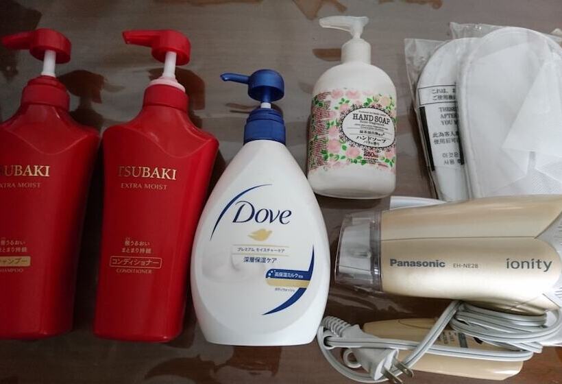 Issyuku Hotel Asakusabashi