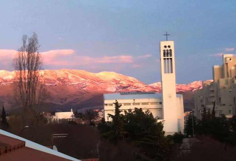 بنسيون Apartments Song