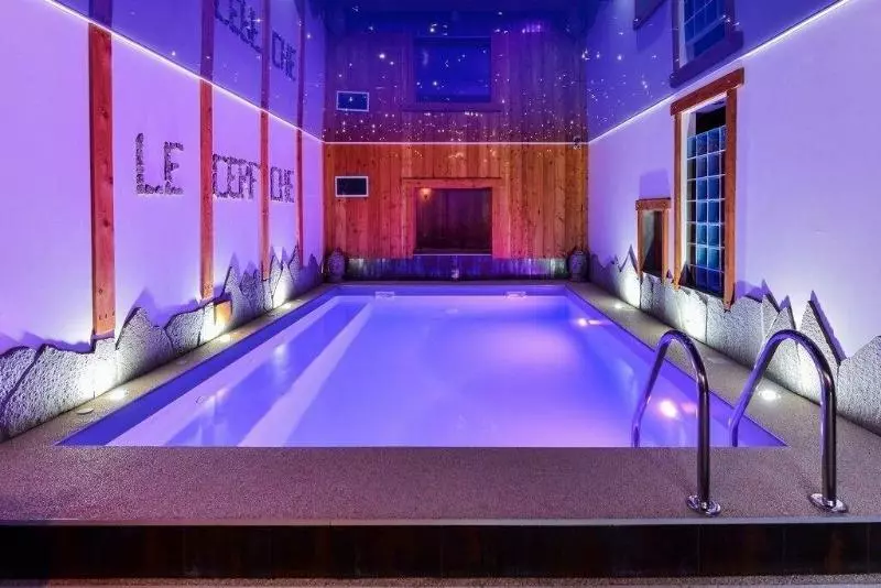 Majatalo Le Cerf Che  Near Aravet Gondola