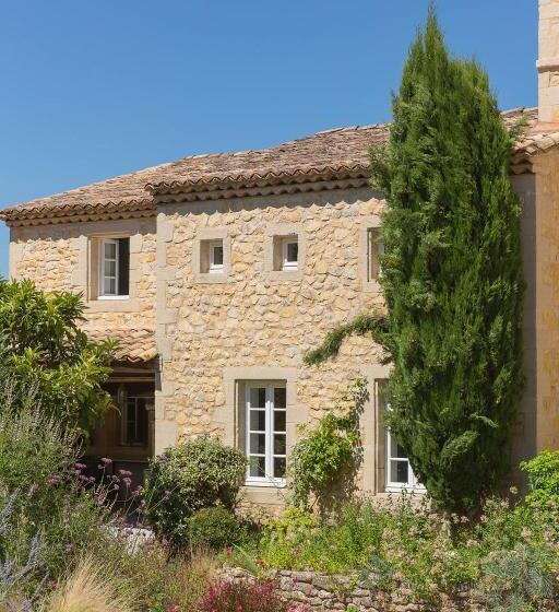 פנסיון Le Mas Des Alexandrins