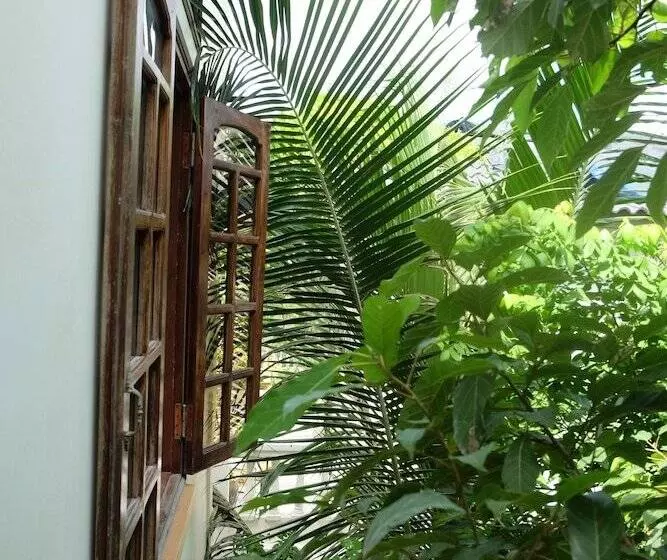 پانسیون Moon House Tropical Garden Lavender