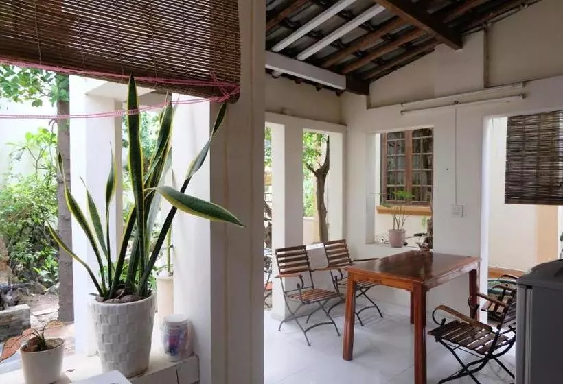 پانسیون Moon House Tropical Garden Lavender