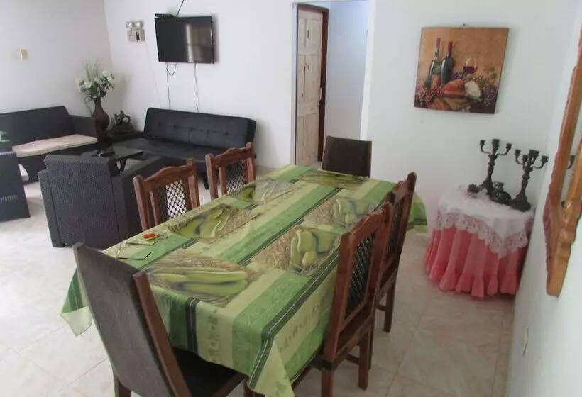 Posada Hostal Miss Marlly