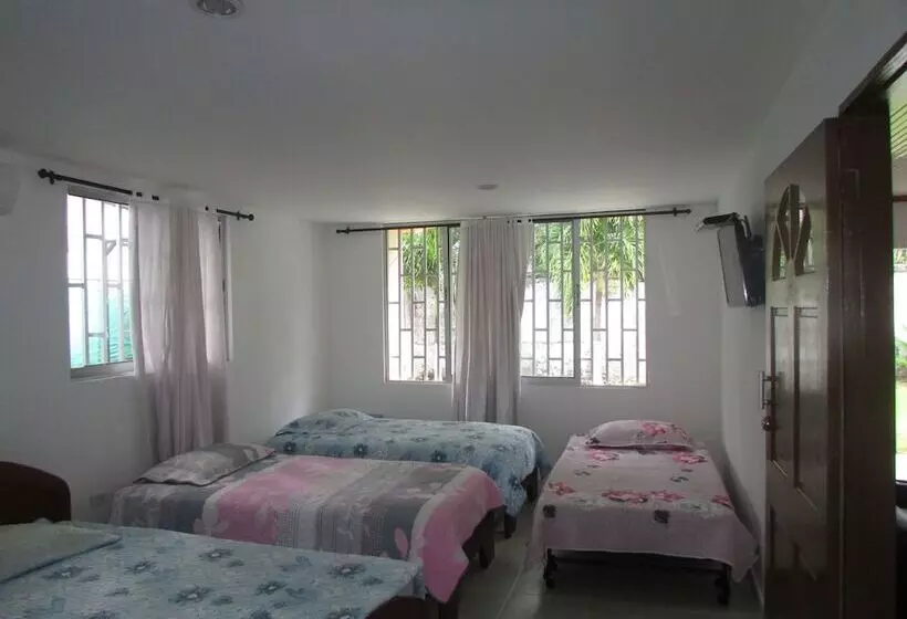 Posada Hostal Miss Marlly