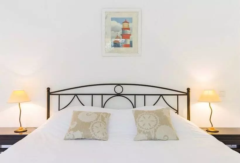 レジデンス Lagrange Vacances La Clairière Aux Chevreuils