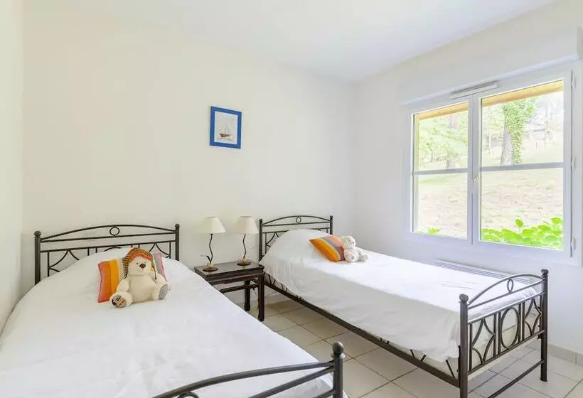 レジデンス Lagrange Vacances La Clairière Aux Chevreuils