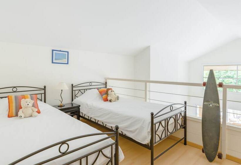 إقامة Lagrange Vacances La Clairière Aux Chevreuils