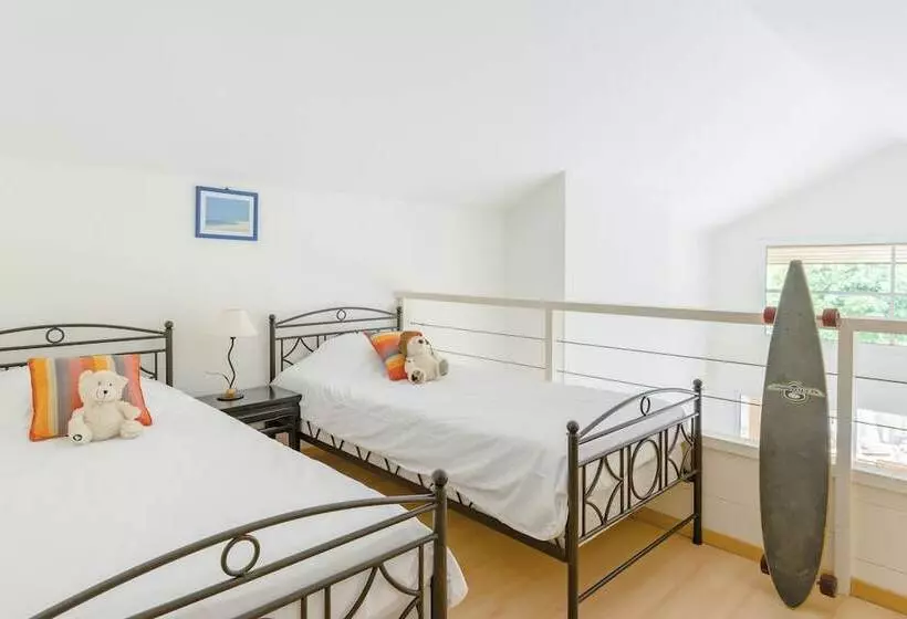 レジデンス Lagrange Vacances La Clairière Aux Chevreuils