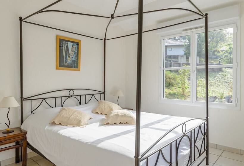 إقامة Lagrange Vacances La Clairière Aux Chevreuils