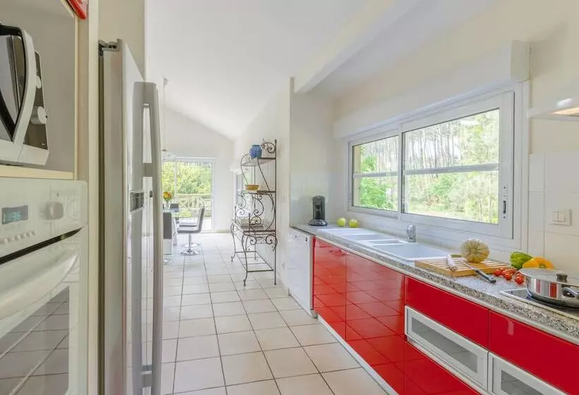 レジデンス Lagrange Vacances La Clairière Aux Chevreuils