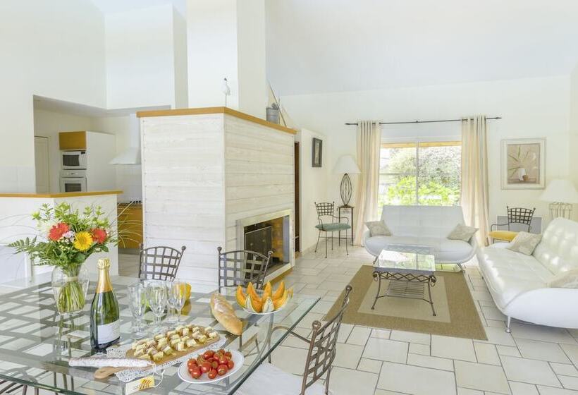 إقامة Lagrange Vacances La Clairière Aux Chevreuils