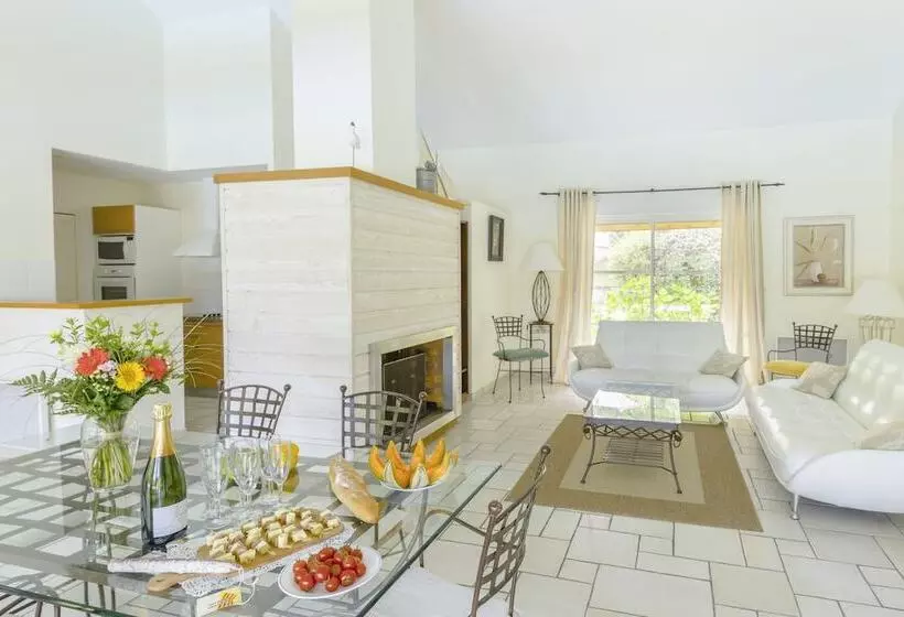 レジデンス Lagrange Vacances La Clairière Aux Chevreuils