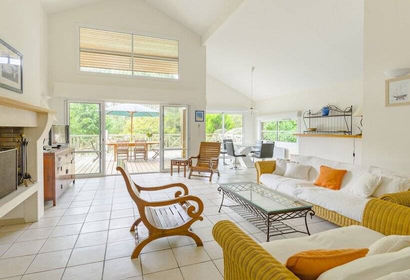 إقامة Lagrange Vacances La Clairière Aux Chevreuils