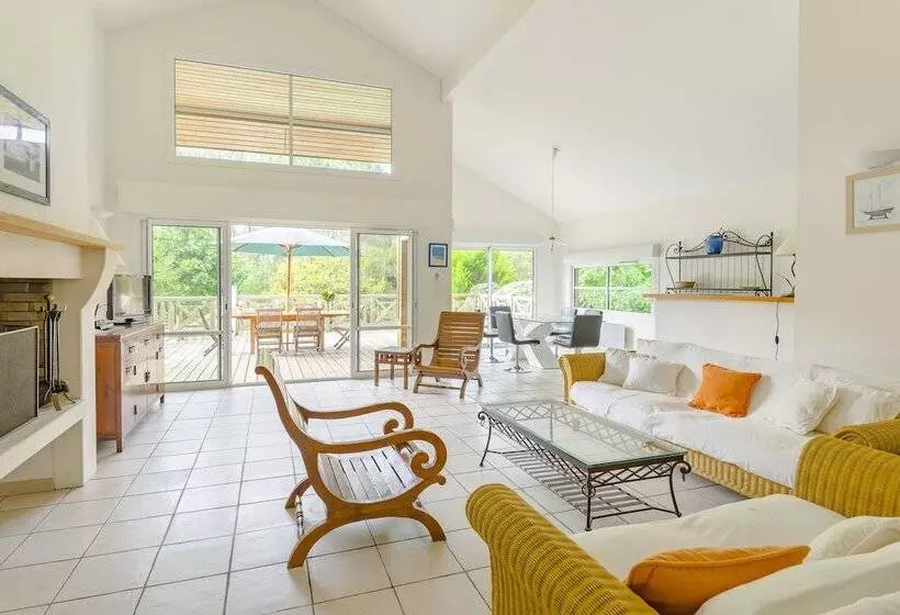 レジデンス Lagrange Vacances La Clairière Aux Chevreuils