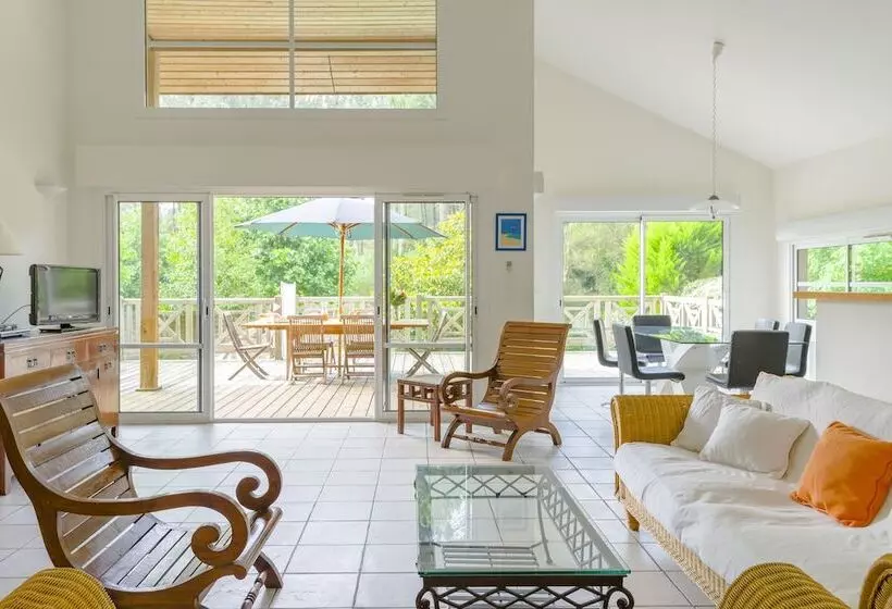 レジデンス Lagrange Vacances La Clairière Aux Chevreuils