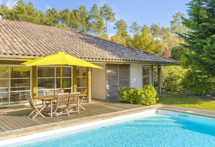 إقامة Lagrange Vacances La Clairière Aux Chevreuils