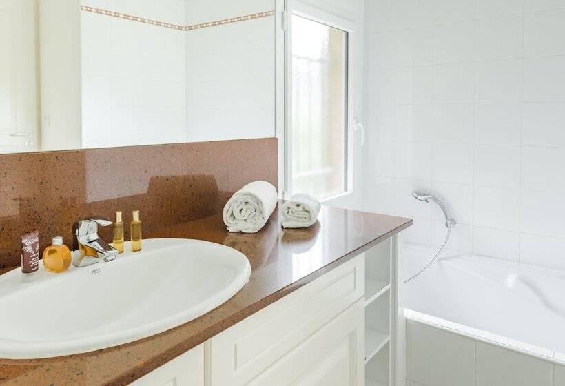 إقامة Lagrange Vacances La Clairière Aux Chevreuils