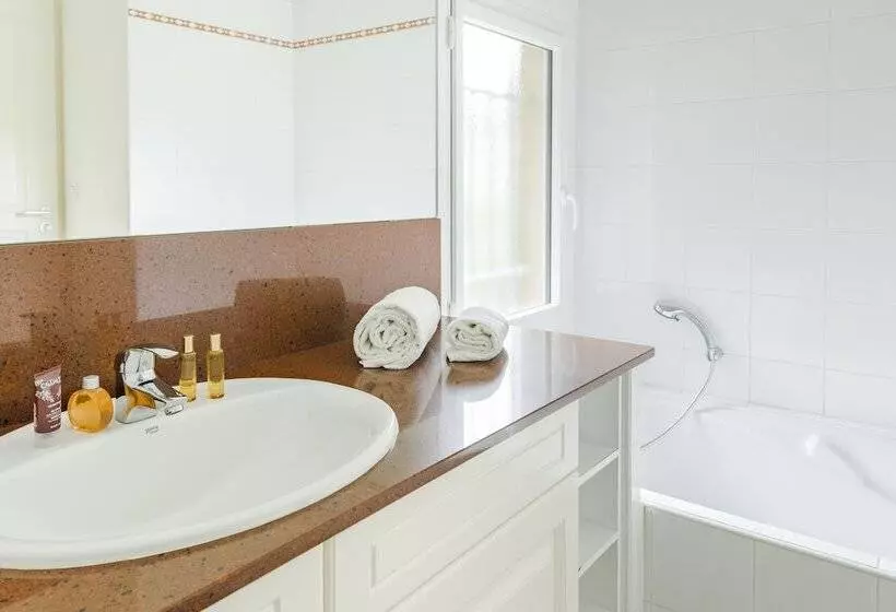 レジデンス Lagrange Vacances La Clairière Aux Chevreuils