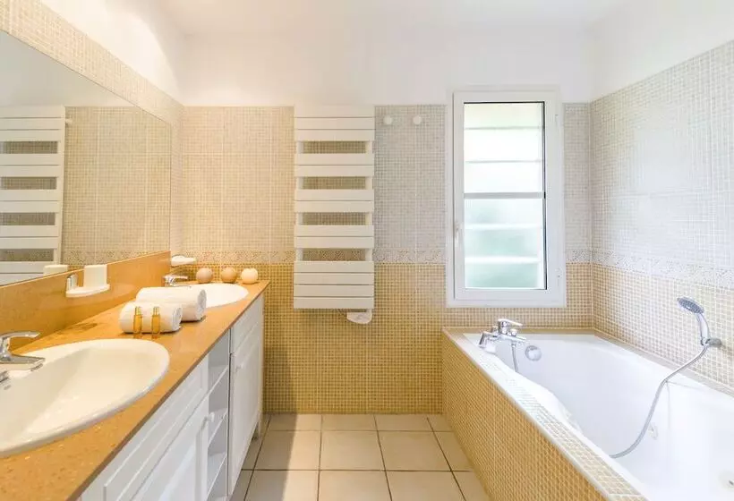 レジデンス Lagrange Vacances La Clairière Aux Chevreuils