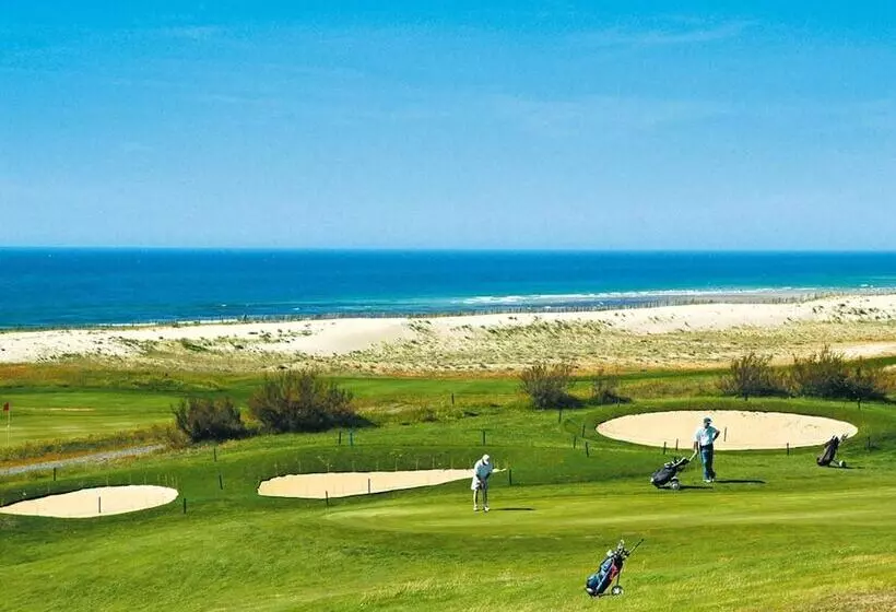 レジデンス Lagrange Vacances La Clairière Aux Chevreuils