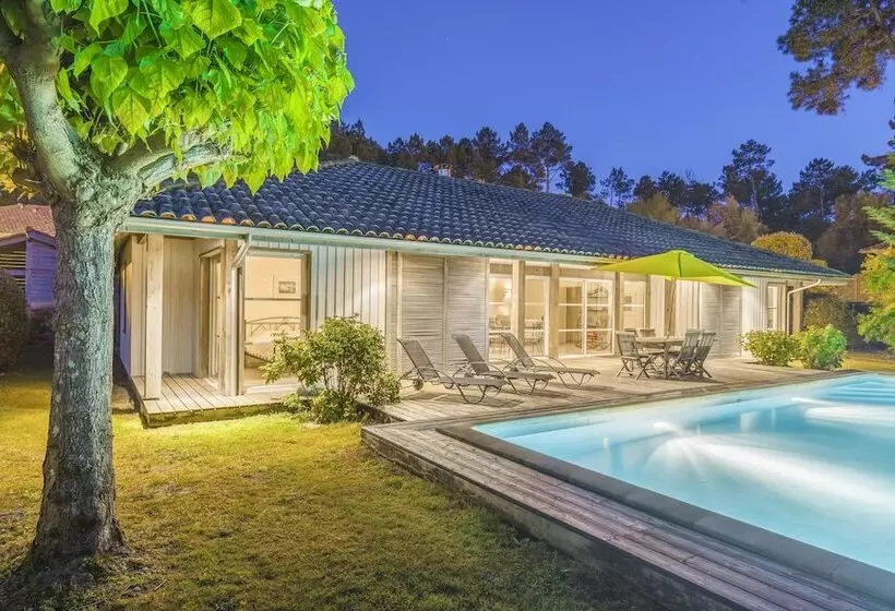 レジデンス Lagrange Vacances La Clairière Aux Chevreuils