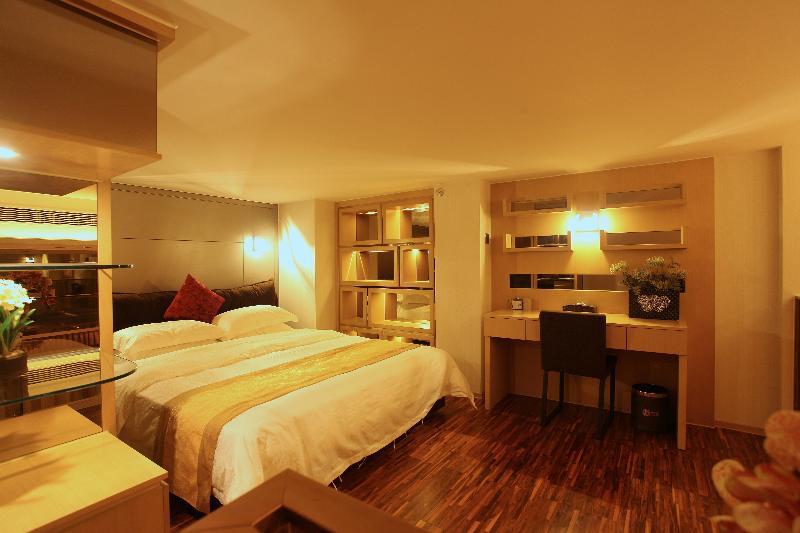 Fotos del hotel Heefun Apartment Hotel Guangzhou - Poly D Plaza Branch:  7