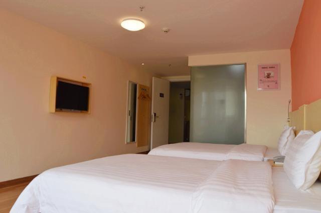 בית מלון כפרי 7 Days Inn Guangdong Jieyang Chaoshan Airport Branch