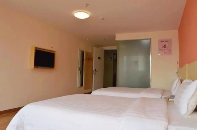 Hotelli 7 Days Inn Guangdong Jieyang Chaoshan Airport Branch