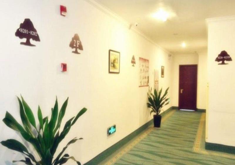 Hotel Greentree Inn Suzhou Kunshan Qiandeng Ancient Town