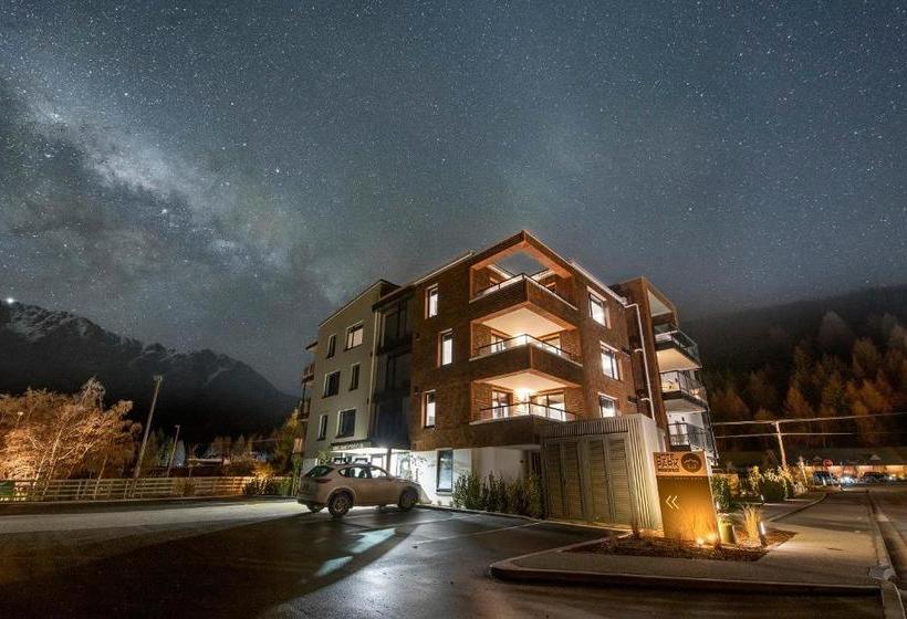 בית מלון כפרי Park Residence - A Thc Group