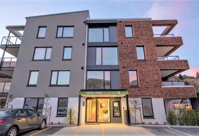 酒店 Park Residence - A Thc Group