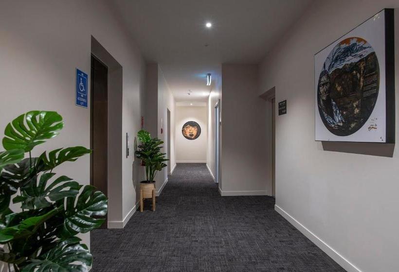 בית מלון כפרי Park Residence - A Thc Group