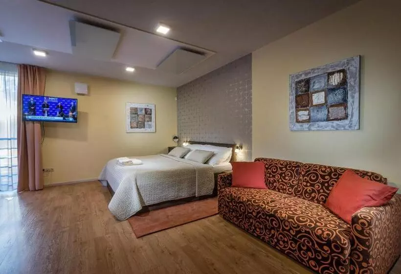 Apartmánový Dom Kriváň