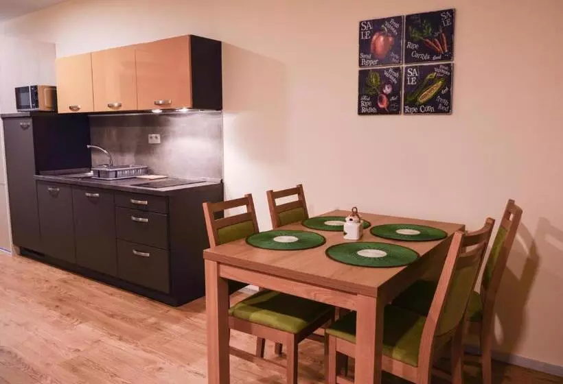 Apartmánový Dom Kriváň